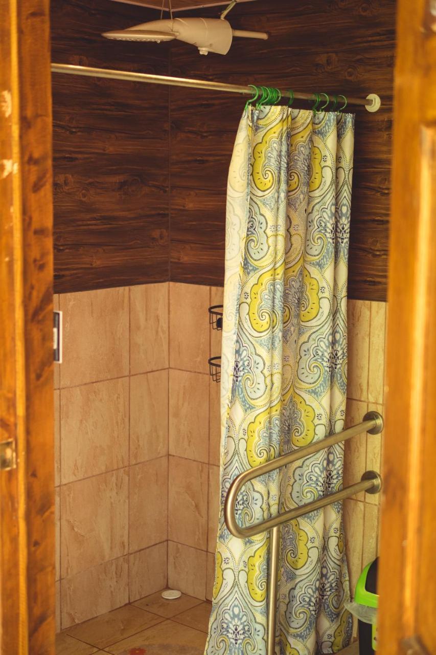 Ecolodge Rain Pedregoso エクステリア 写真